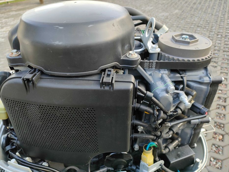 Silnik zaburtowy Honda BF25  power trym multirumpel FILM