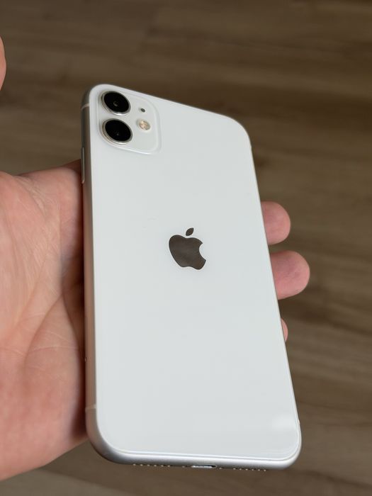 Iphone 11  branco