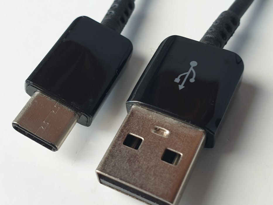Кабель  USB C  -  USB  1.2м  Samsung EP-DG950CBE