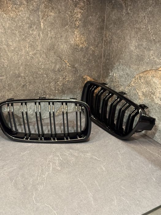 Ноздрі/решітка/ноздри бмв/bmw f30/f10/31 m3/ф30/NEW