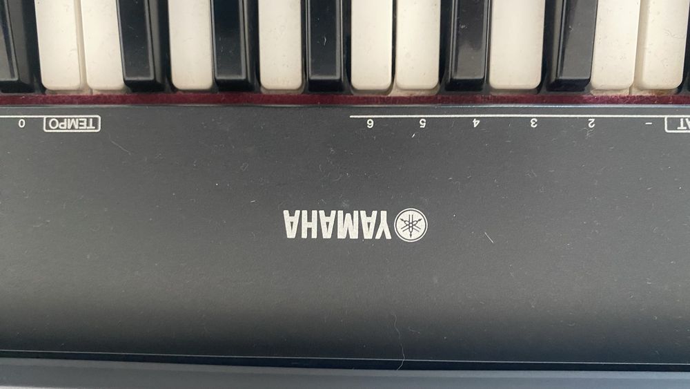 Piano digital Yamaha