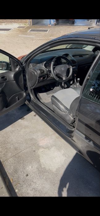 Peugeot 206 imperdivel