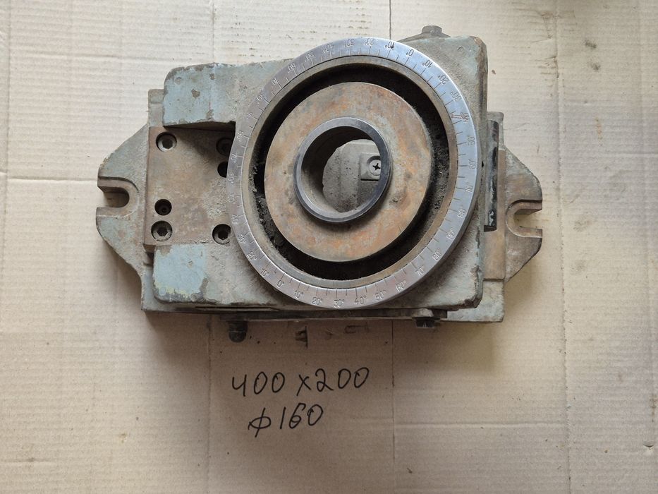 Тиски машинные 125 160 лещата 125 160