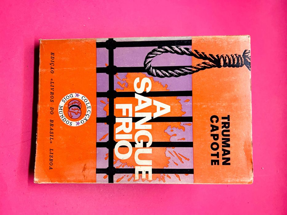 Truman Capote — A Sangue Frio