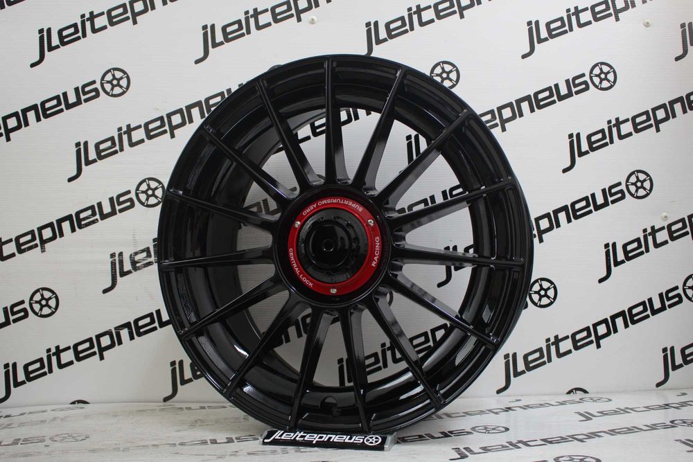 Jantes Look OZ Super AERO 17 5x100/112 7.5 ET42-Fazemos Montagem/Envio