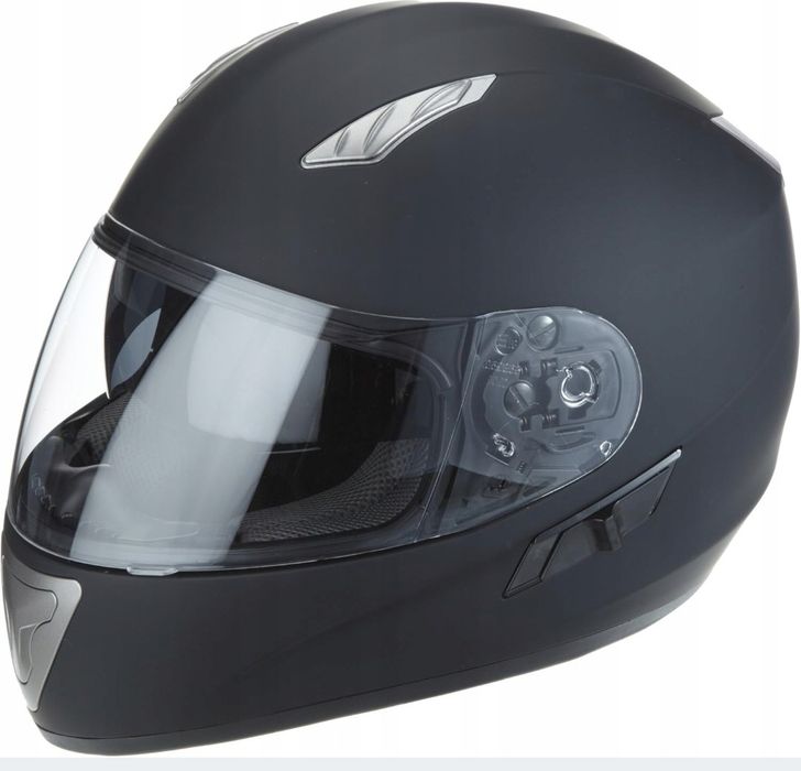 Kask motocyklowy Protectwear z certyfikatem ECE