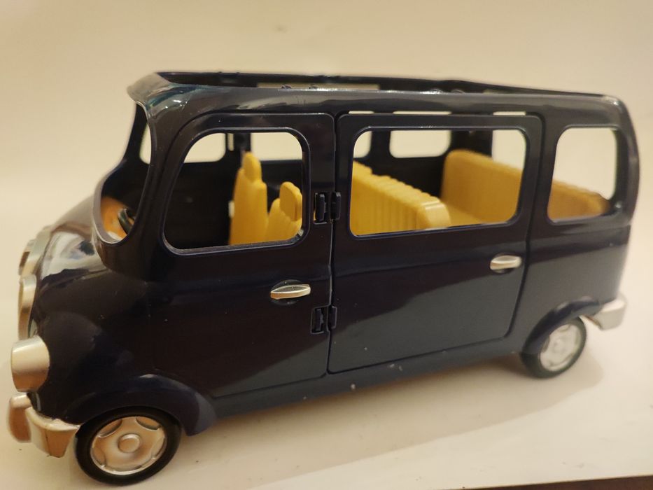 Rodzinne auto camper bus miejsce do spania