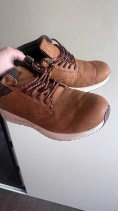 Взуття зимове  для ортопедичного ортезу (утеплені)