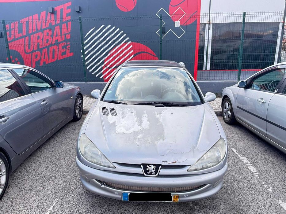 Peugeot 206 Hatchback 1.1