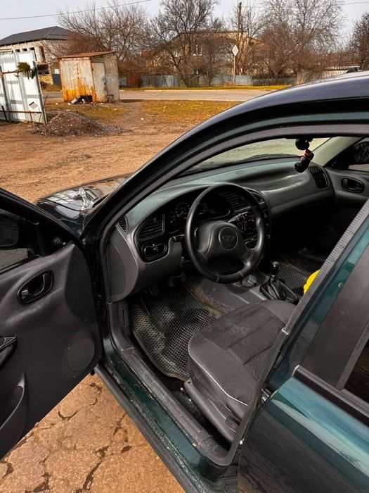 Daewoo lanos поляк живой 2003