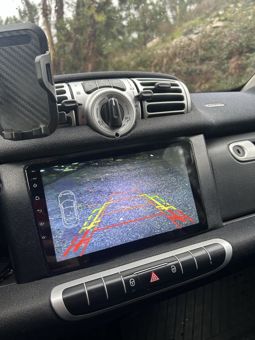 Smart four two coupe 2010