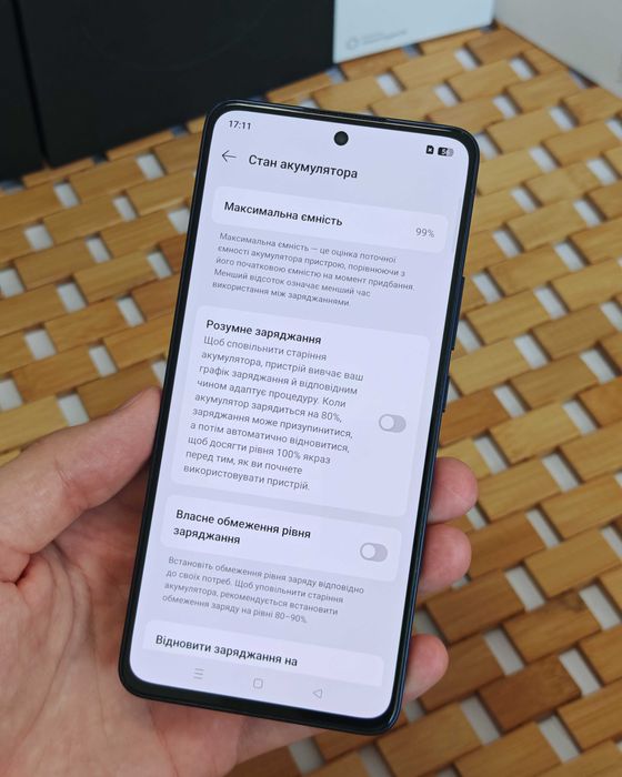 Oppo Reno 13 FS 5g 8/512, добрий стан