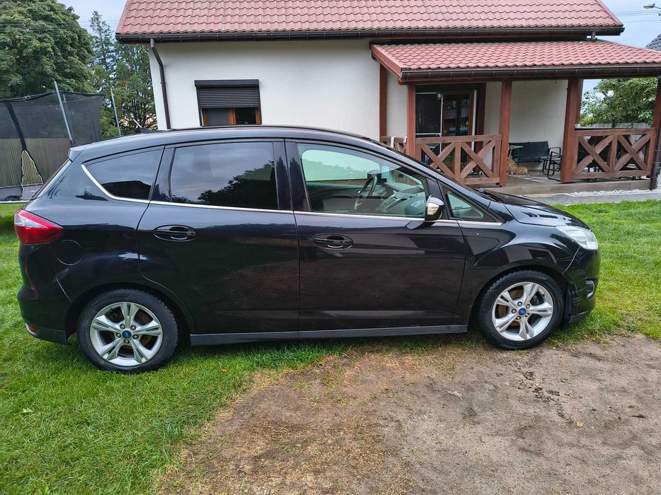 Ford  C-Max II 1.0 EcoBoost 100KM