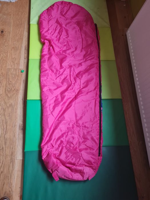 Śpiwór dla dzieci Barbie 160 cm