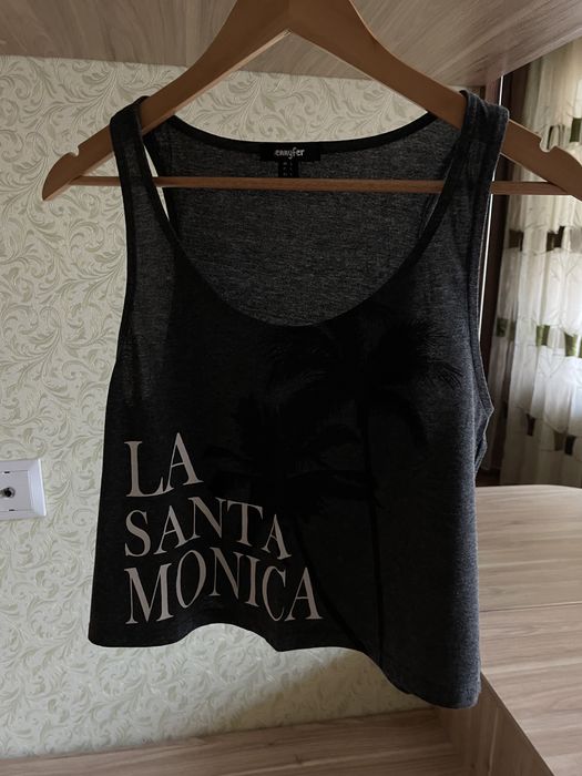 Футболки, топи, кроп топи Garcia Jeans, Jennyfer, Cropp, Disney