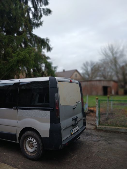 Віваро 1.9  100кВт