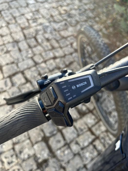 Bergamont E-Revox Premium Sport