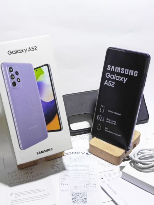 Samsung a52 8/256 Відмінний стан!