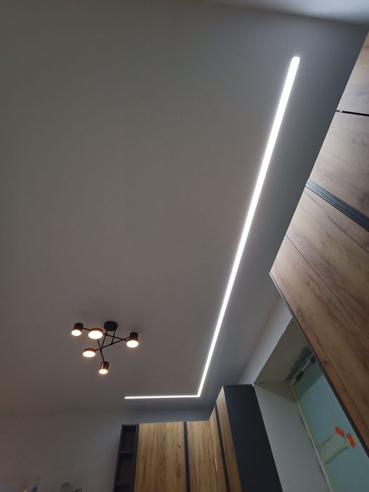 Натяжні стелі для Вас