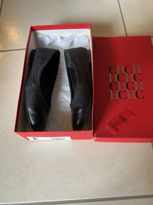 Carolina Herrera sabrinas