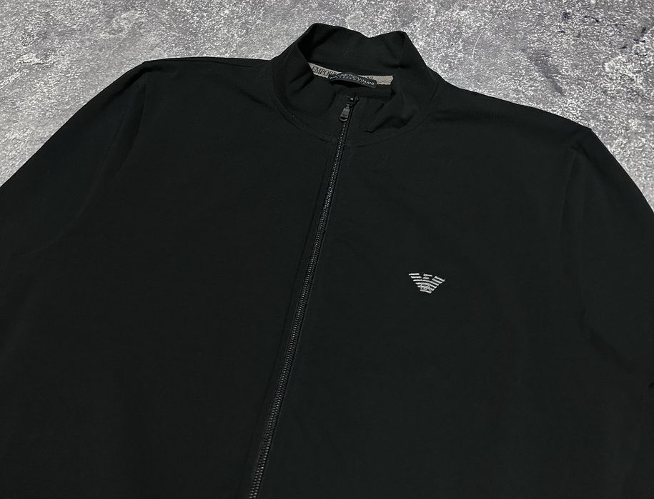 Спортивна кофта Emporio Armani, оригінал, М