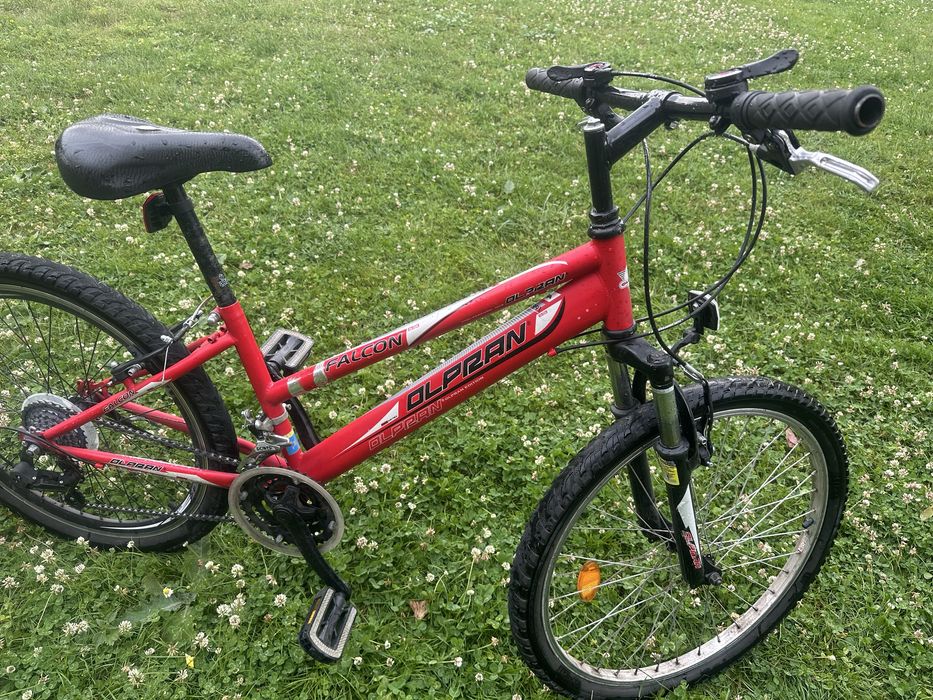 Rower dziecięcy Olpran Falcon 24 cale