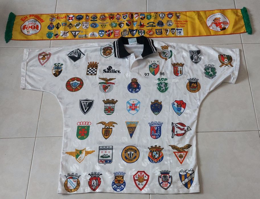 Camisola e Cachecol