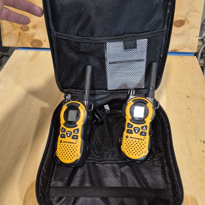 Надійний Комплект Рацій Motorola Talkabout MT351R (2 шт.)