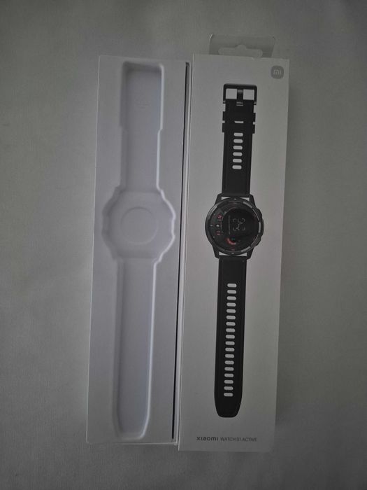 SmartWatch Xiaomi S1 Active