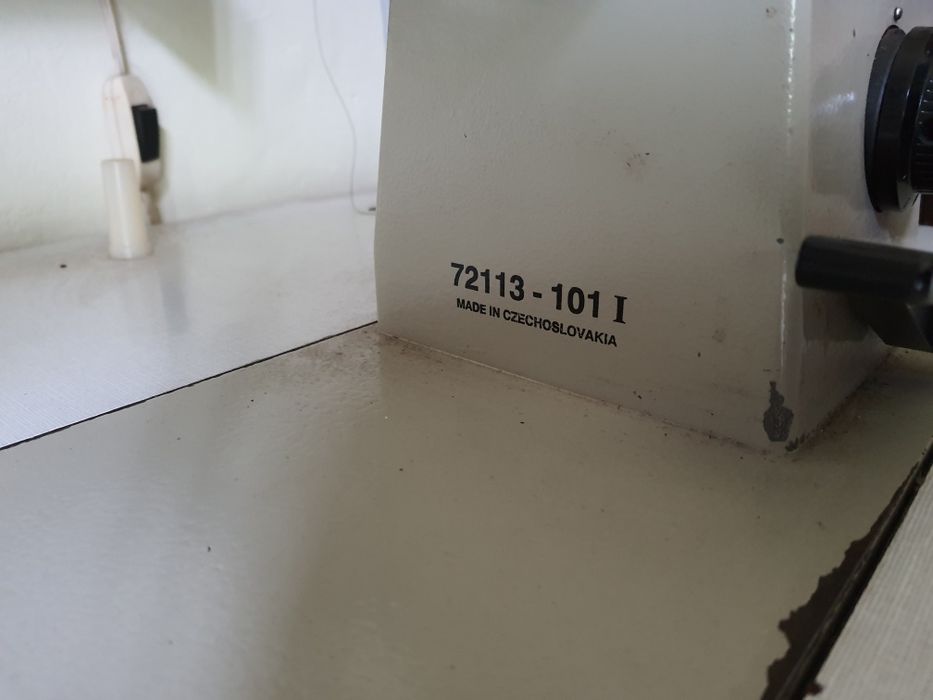 Швейна машинка Minerva