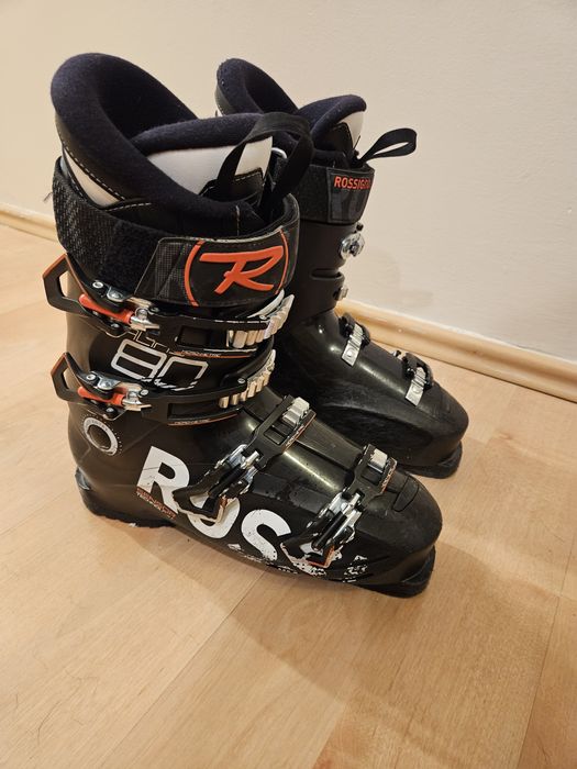 [新品・未使用]ROSSIGNOL ALIAS 80 BUTY NARCIARSKIE ROSSIGNOL ALIAS 80 BLACK - rossignol-outlet.pl
