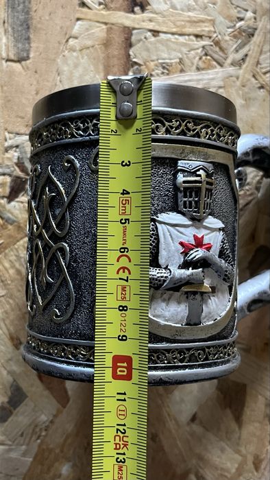 Caneca cruzados.