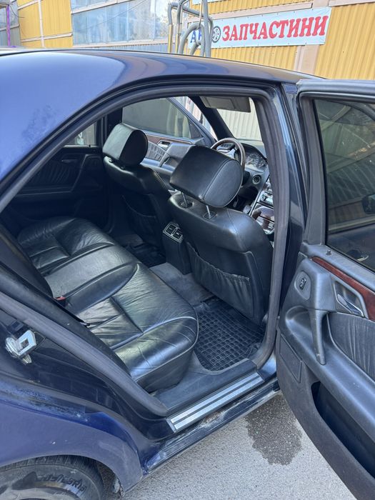Мерседес E250 w210