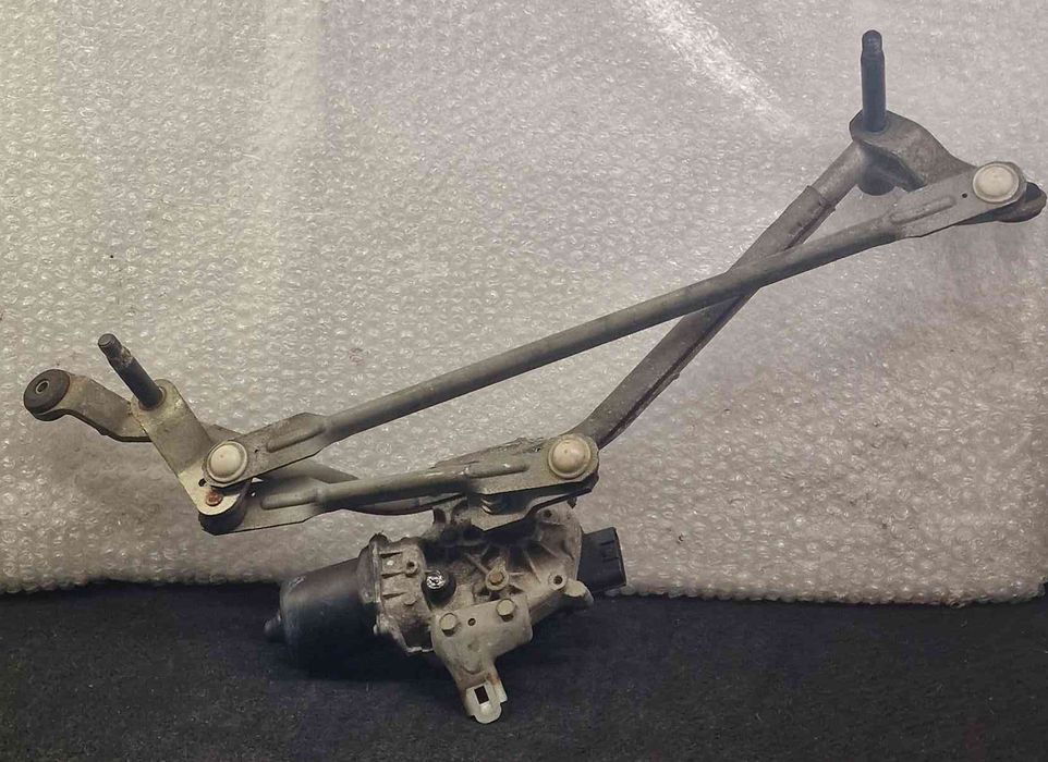 Motor Limpa Vidros Frente RENAULT CAPTUR I (J5_, H5_) ano 2014
