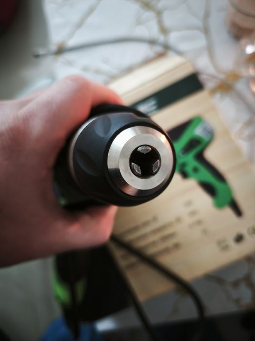 Електричний Шуруповерт Craft-tec PXSD-102