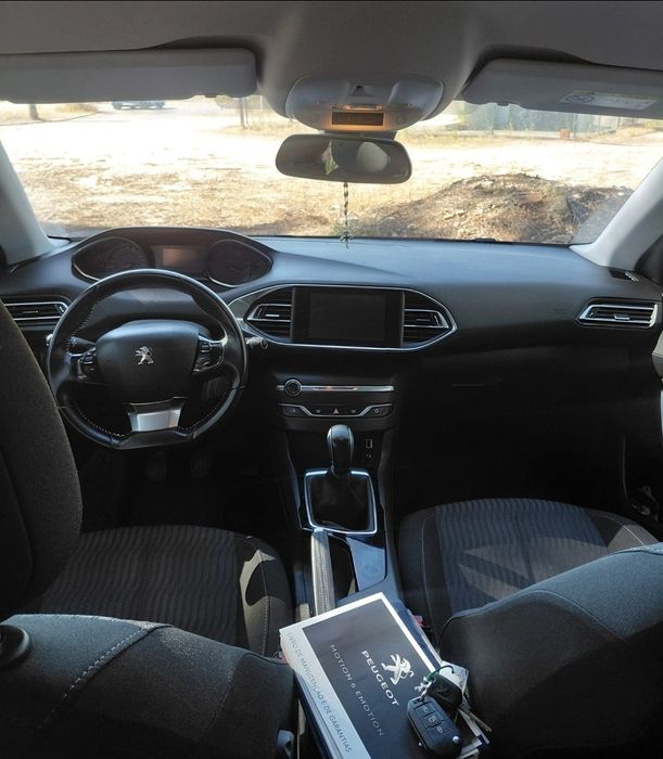 Peugeot 308 1.6 Hdi