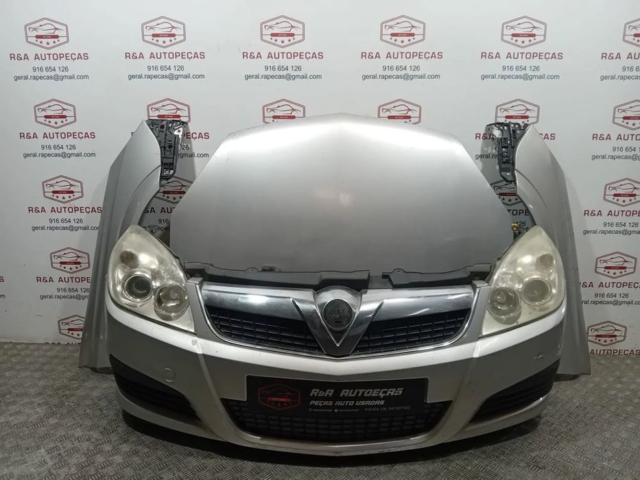 Frente Completa Opel Vectra C Original