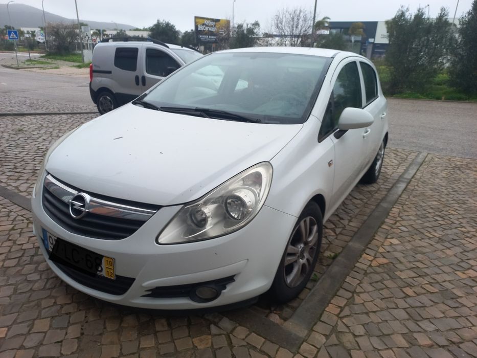 Opel Corsa D 2010