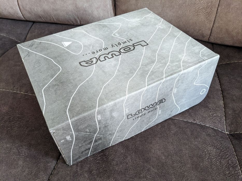 Жіночі трекінгові черевики туристичні lowa renegade 100 gtx mid