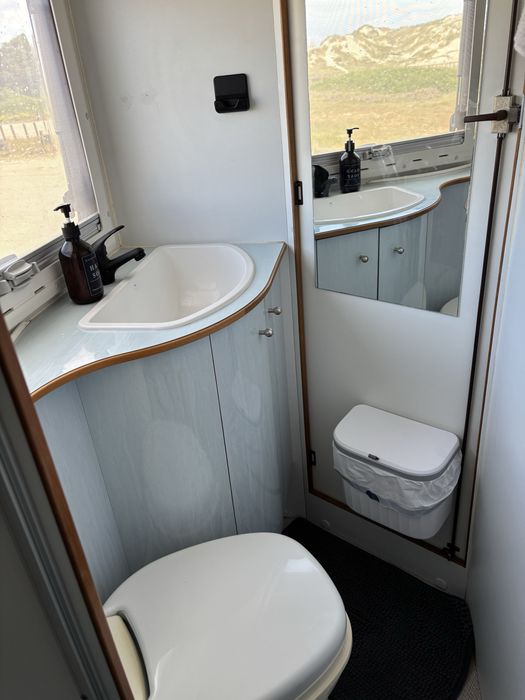 Alugar Autocaravana