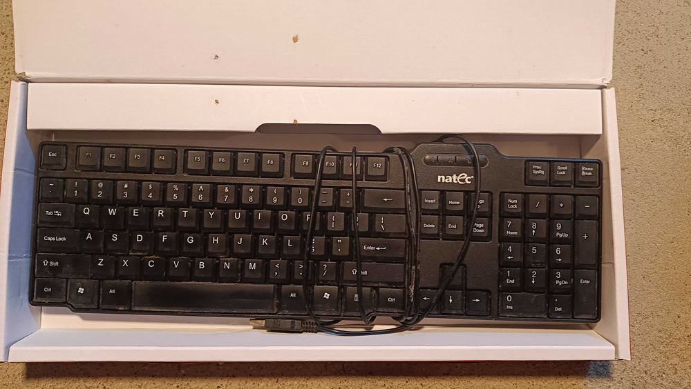 Klawiatury do komputera GRATIS mysz przewodowa bezprzewodowa