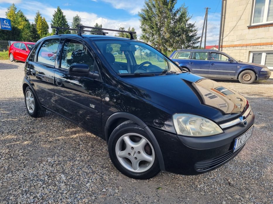 Opel Corsa 1.2 Benzyna !! Klima !! Zadbana !!