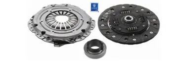 Kit da embraiagem Opel Corsa A e B Combo 1500 Diesel AC206K