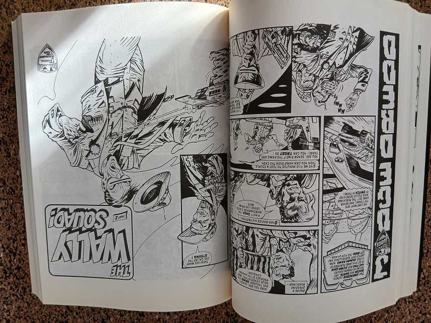 BD - Judge Dredd: The Complete Case Files 08