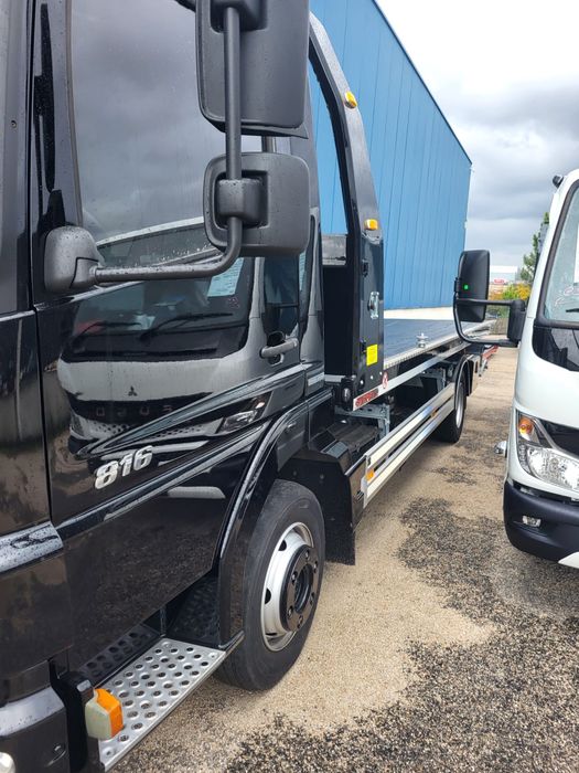 Mercedes Atego Pronto-socorro