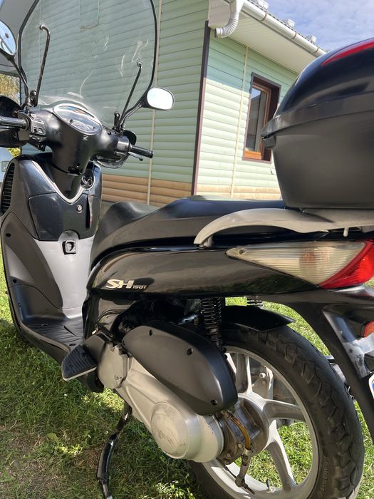 Honda SH 150. 2008рік