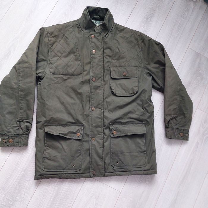 Чоловіча демісезонна куртка розмір 50