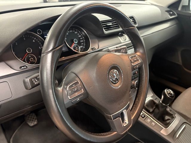 VW Passat 1.6 TDI BlueMotion