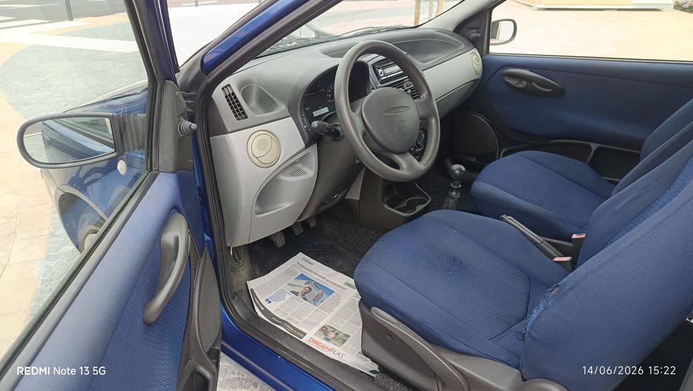 Fiat Punto II 1.2i 16V de 2001