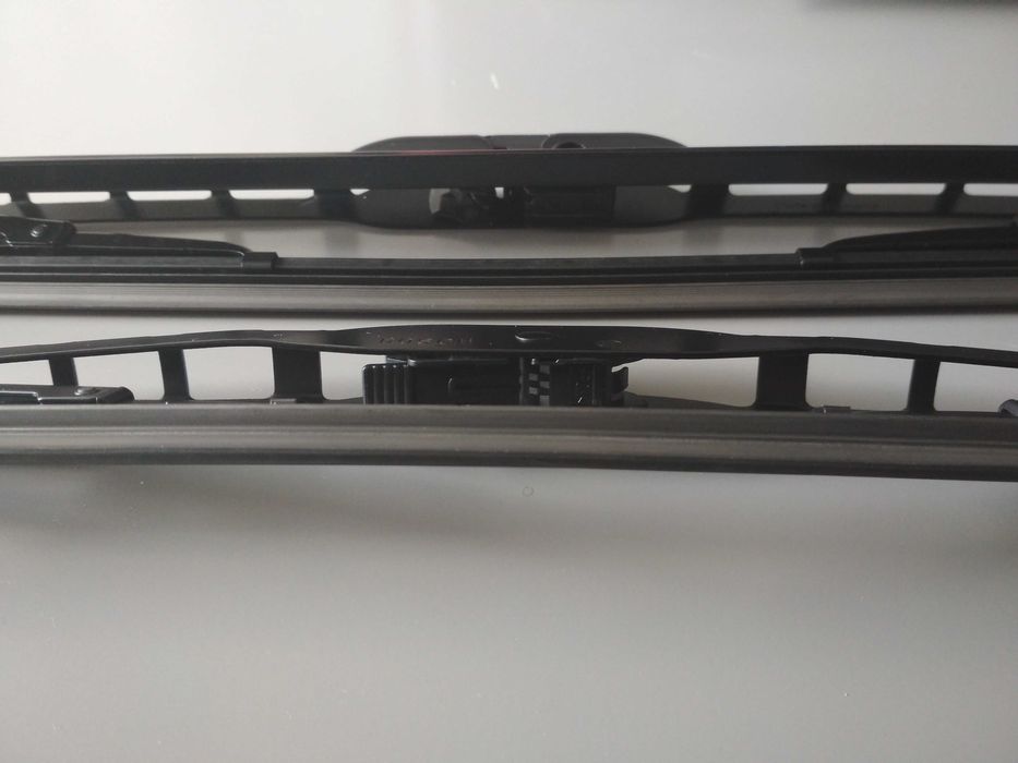 Wycieraczki Bosch Twin Spoiler 550 i 530 mm